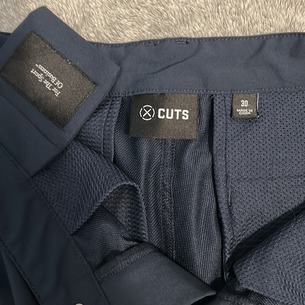 Cuts Clothing COZ Short 9” - Picture 3 of 4